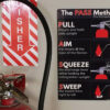 PASS Method Decal or Sign - Image 2