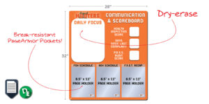 Hooters Communication & Scoreboard
