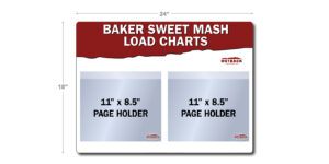 Outback Potato Load Board