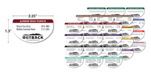 Outback Batch Mix Alcohol Set - Ohio Stores