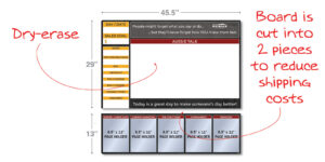 Outback Daily Planning Board