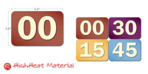 Outback Potatoes Loaded Decals