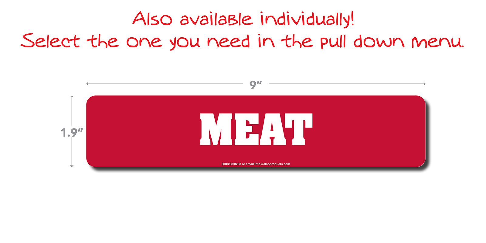 DFS Grill Magnet -Individual