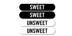 DFS Tea Urn Decals