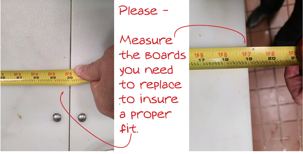 DFS Workstation Cutting Boards - Image 2