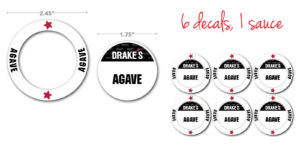 Drake's Bar Squeeze Top - Individual